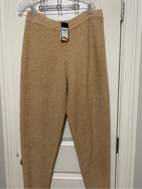 Guess Sweater Pants Brown XL NWT
